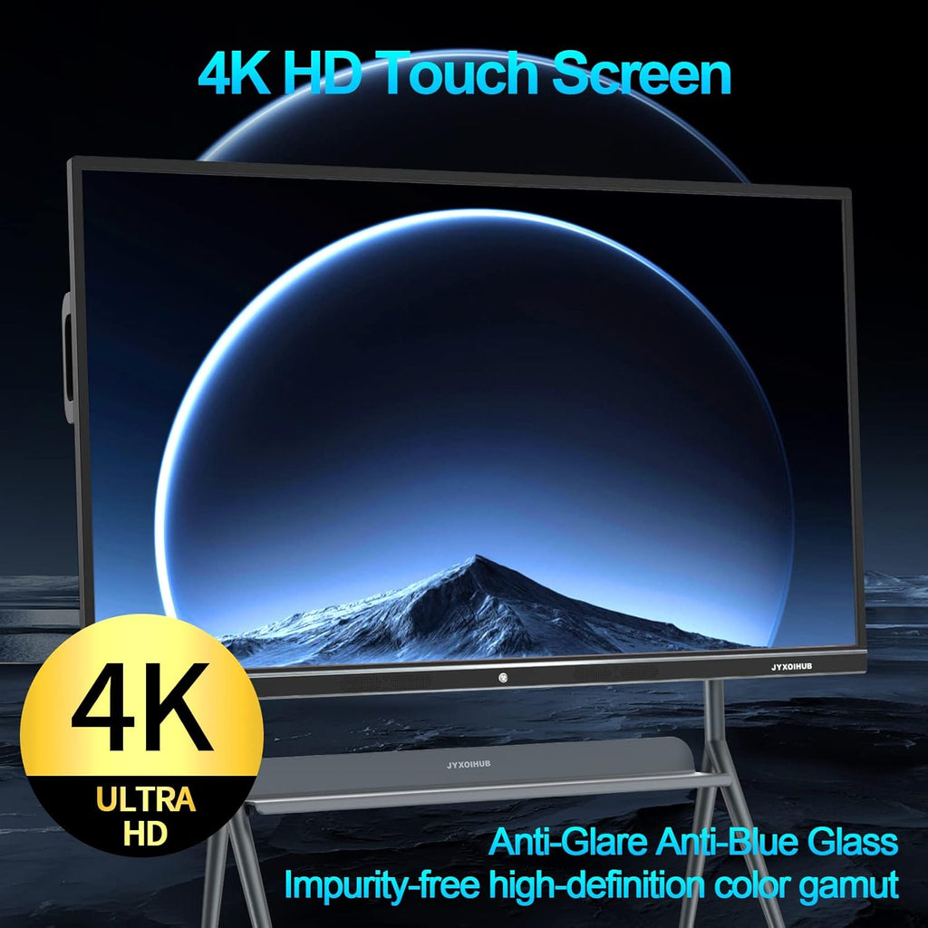 86inch 4K UHD Touch Screen Interactive Whiteboard A9947