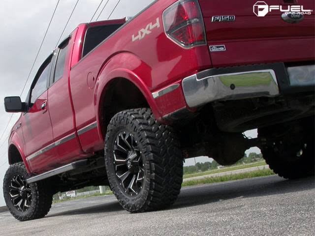 17x9 Wheels K184705