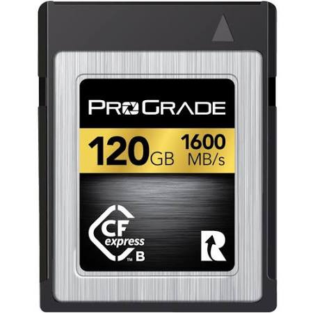 120GB CFexpress 2.0 Memory Card Y80261