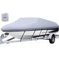 Waterproof Trailerable Boat Cover K9261