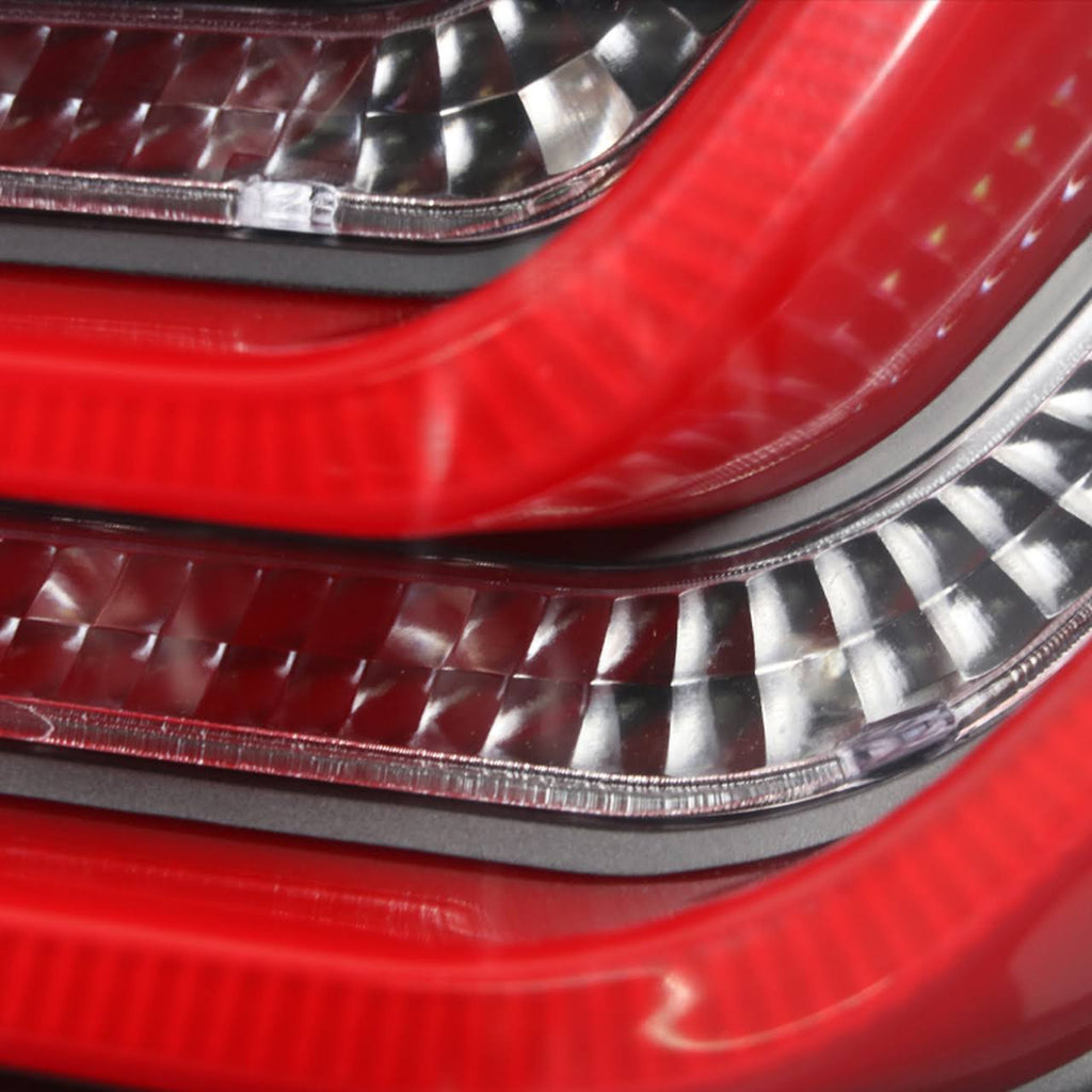 Black LED Tail Lights V784060