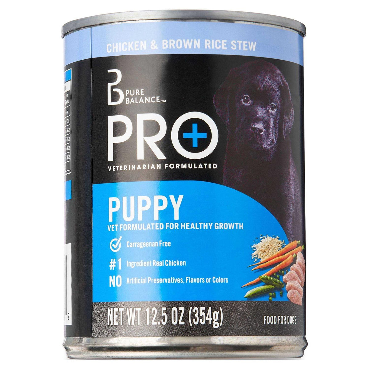 Pure Balance Pro+ Puppy Wet Food V230514