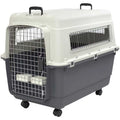 Plastic Dog Crate M8098