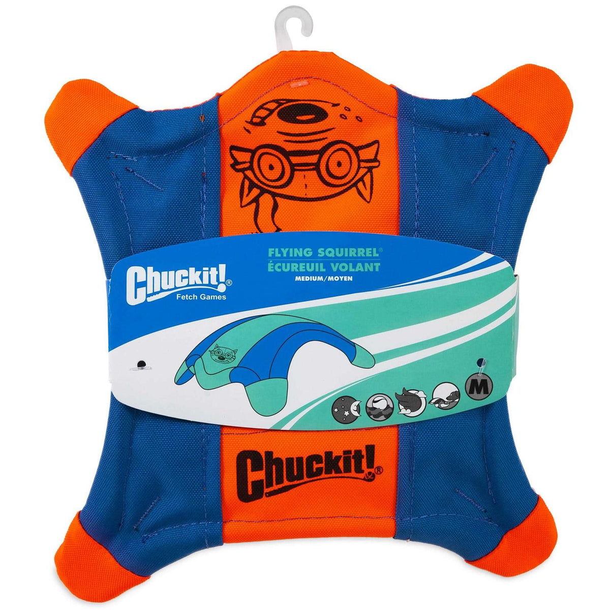 Flying Squirrel Toy D287