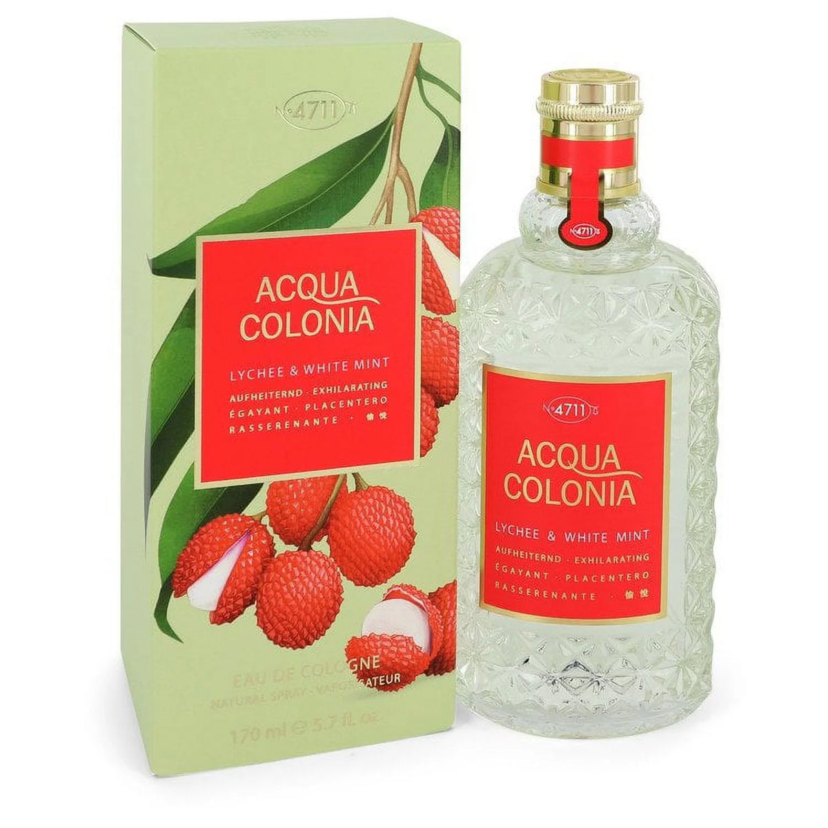 5.7 oz Eau De Cologne Spray U374188