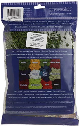 2 oz Moss Mix L629