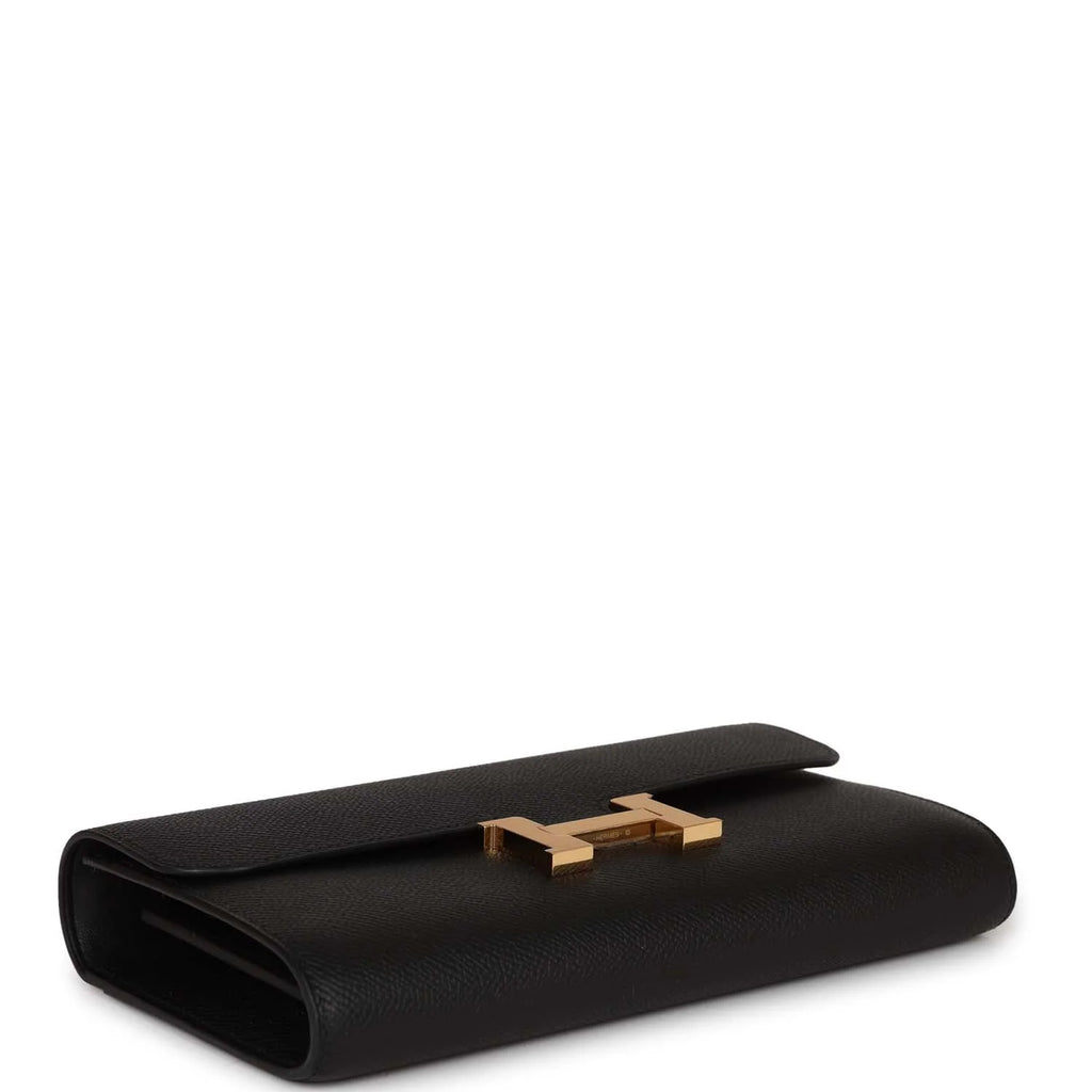 Black Wallet K2321