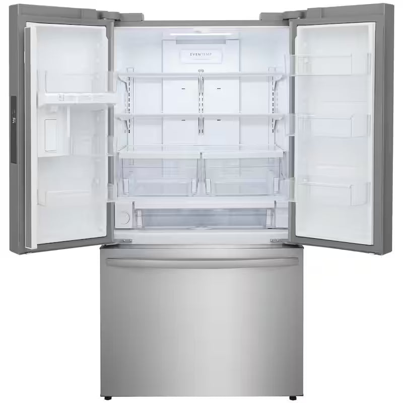 36 in French Door Refrigerator with Internal Water Dispenser Q26788