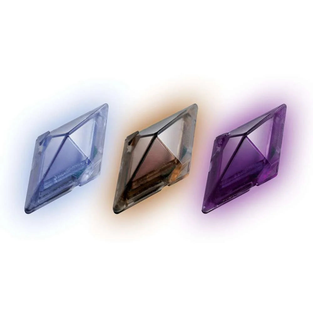 Pokemon Z-Ring Crystal 3-Pack J78696
