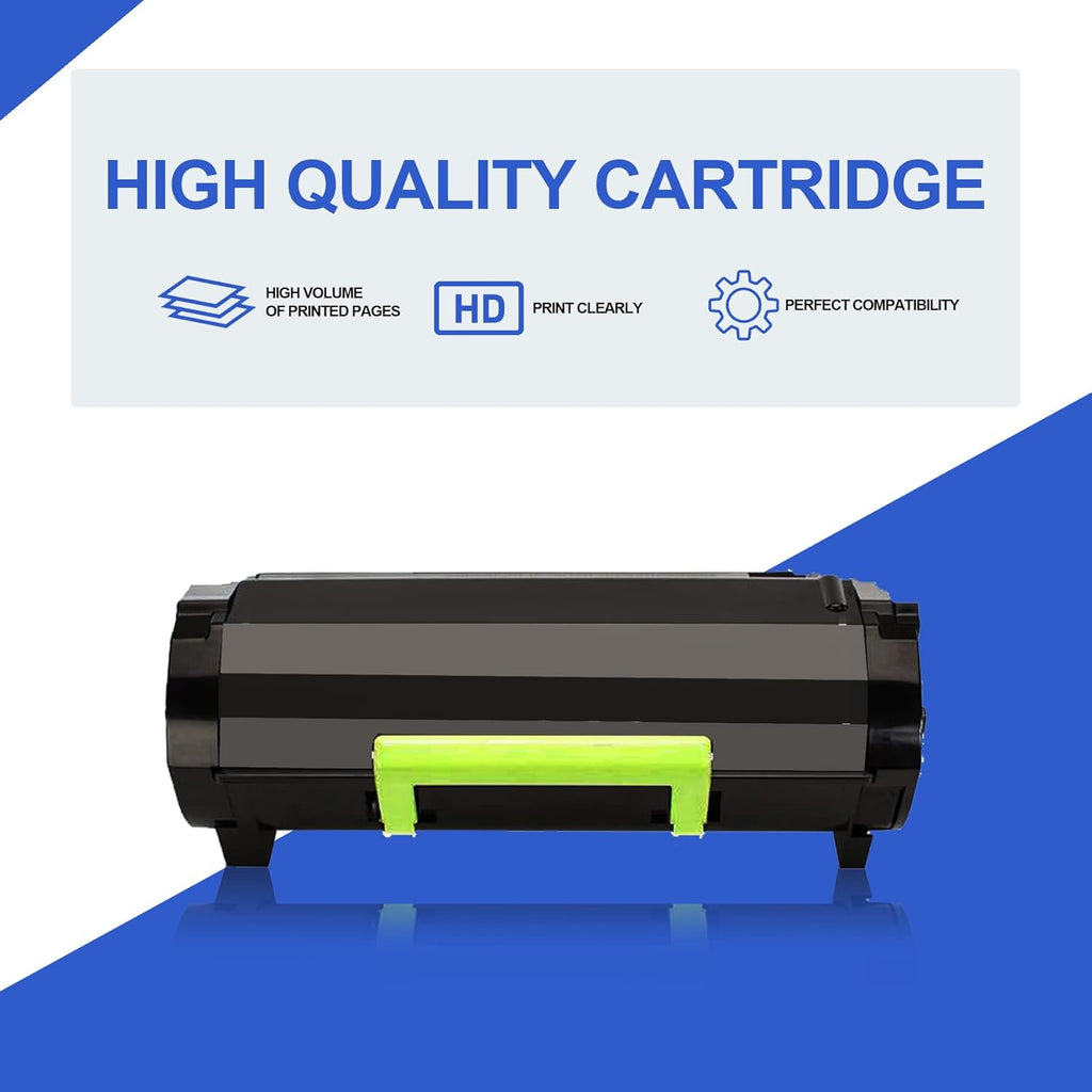 Compatible B2650 Series Toner Cartridge Replacement (1 Black) K47003