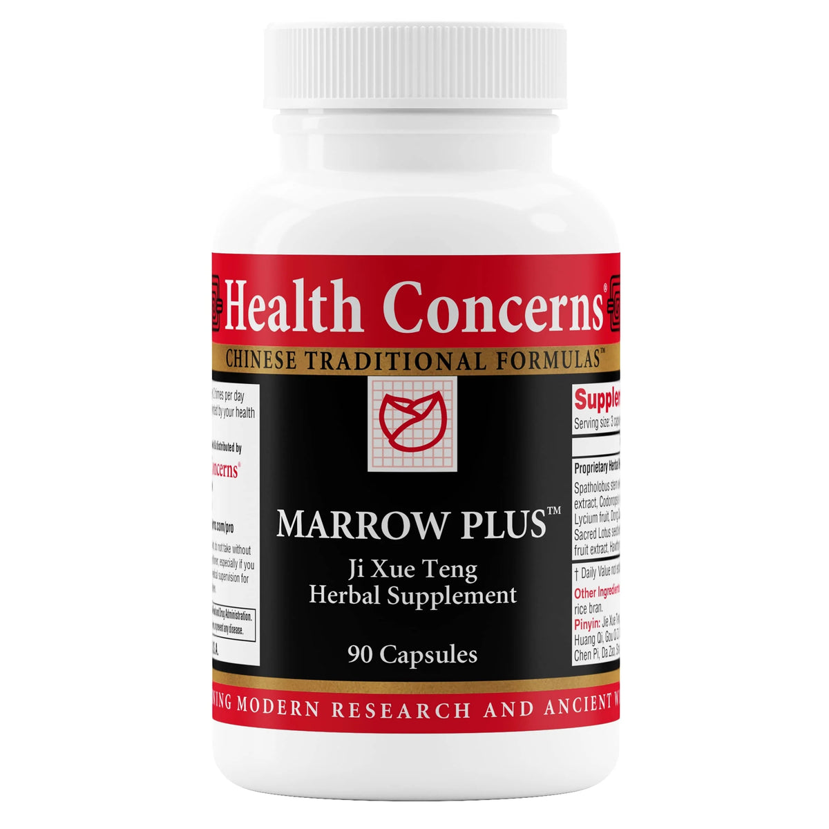 90 Capsules Bone Marrow Supplement K18741