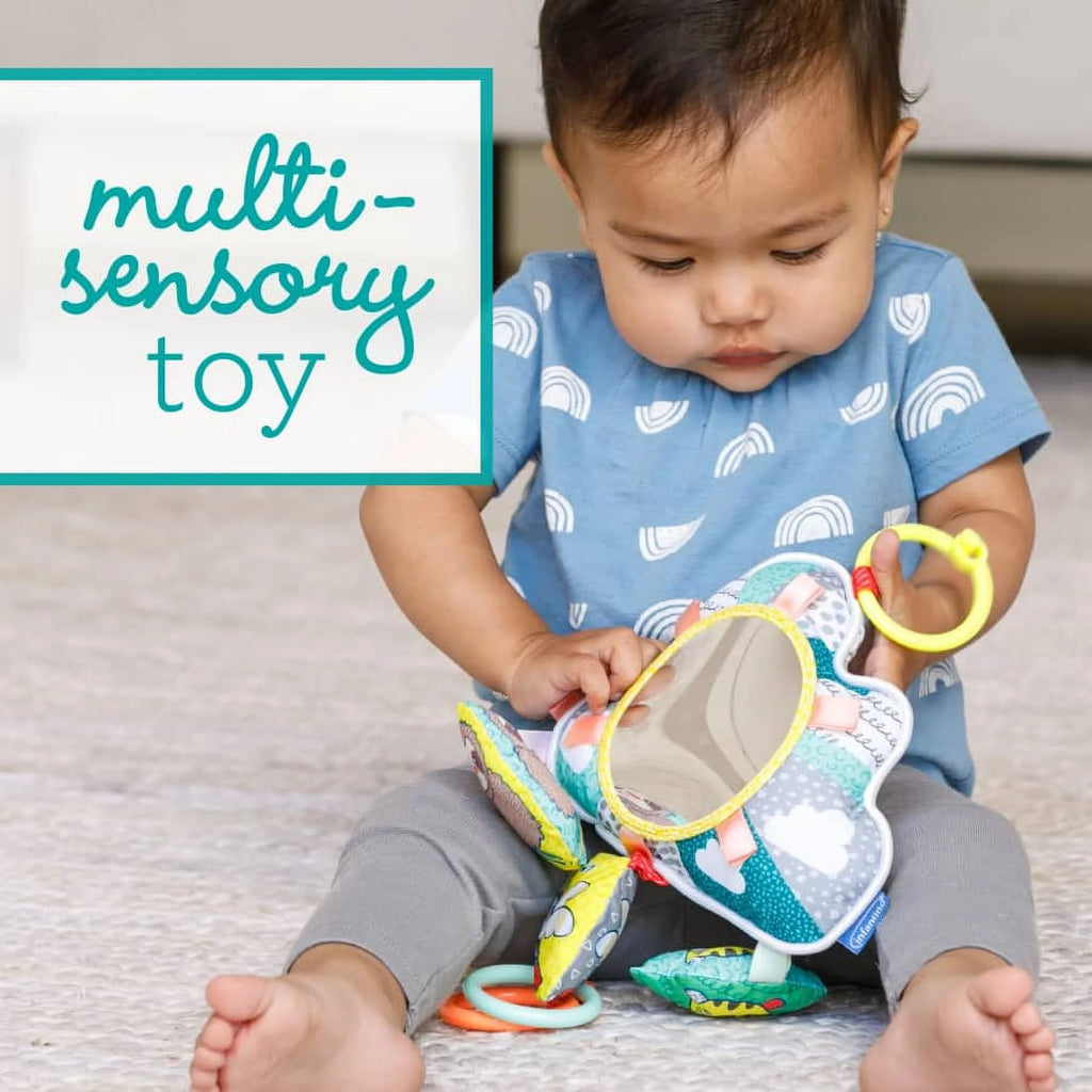Multicolor Hanging Baby Toy T302718
