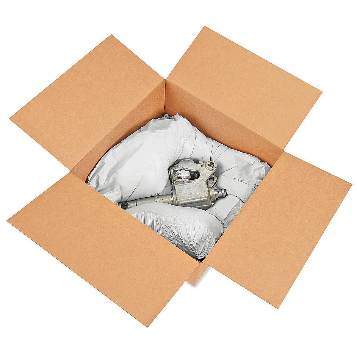 Expanding Foam Packaging Bag 25-inch x 27-Inch Case of 24 F662719
