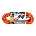 25 ft. 16/3 Gauge Indoor/Outdoor Extension Cord, Orange F368084