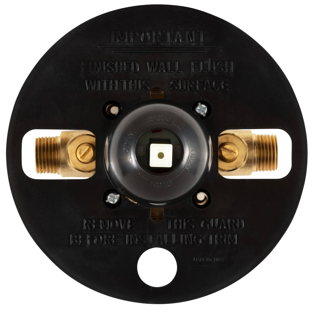 Pressure Balance Valve with Trim Kit in Oil Rubbed Bronze E131568