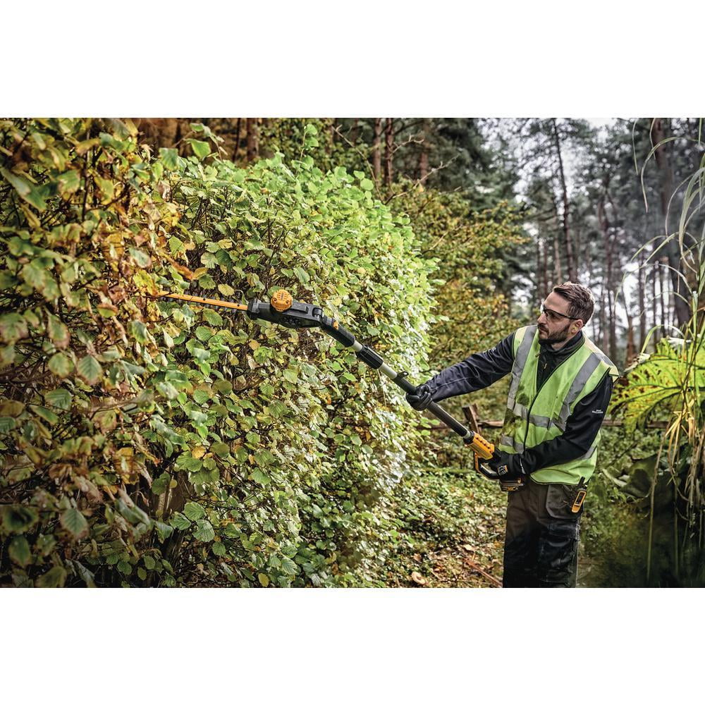 20V MAX 22 in. Pole Hedge Trimmer A9139