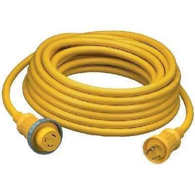 30A 125V Shore Power Cable Sets X95301