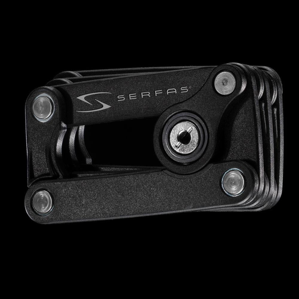 Steel Plated Key Lock with Bracket C88630