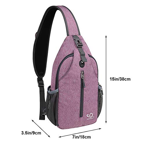 Crossbody Sling Backpack Daypack O504