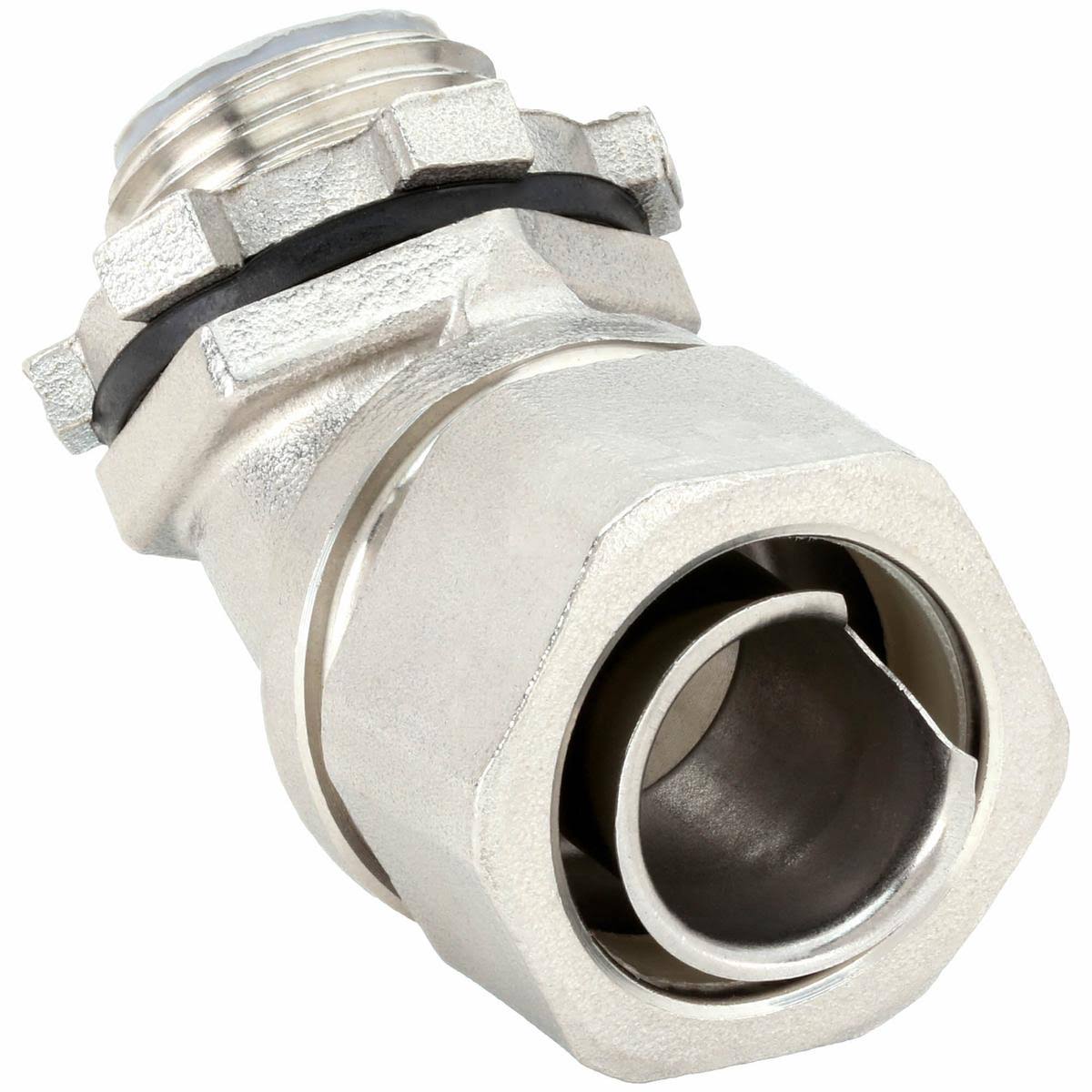 45 deg 1/2in Connector R3171