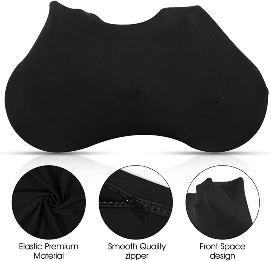 Full Bike Cover with Zippers Q34166