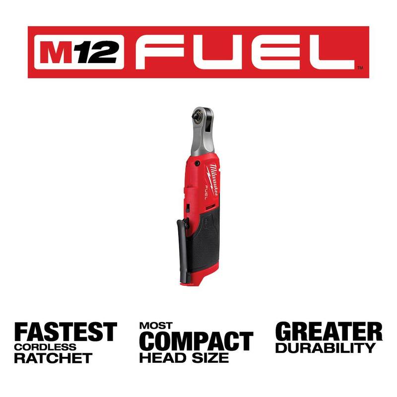 12V Brushless Cordless 1/4 in. Ratchet & Metric Impact Socket Set J28907