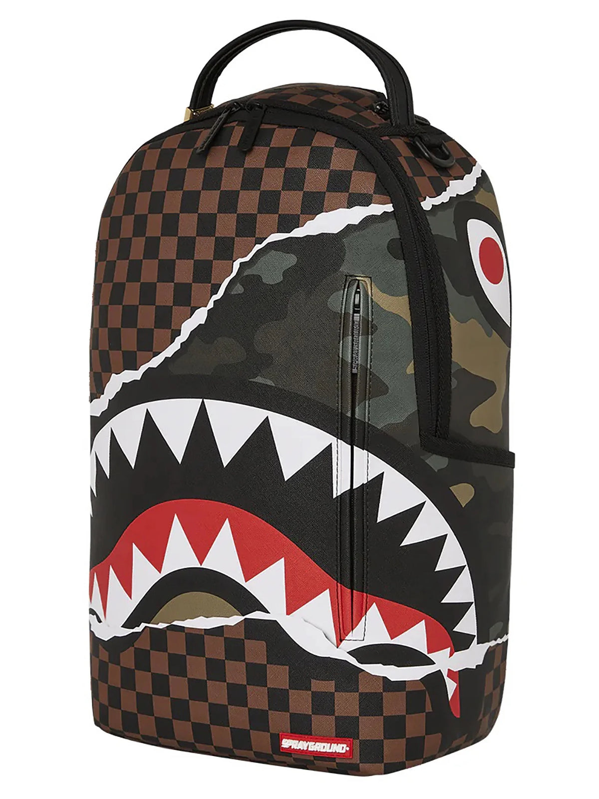 Brown Camo Backpack R62802