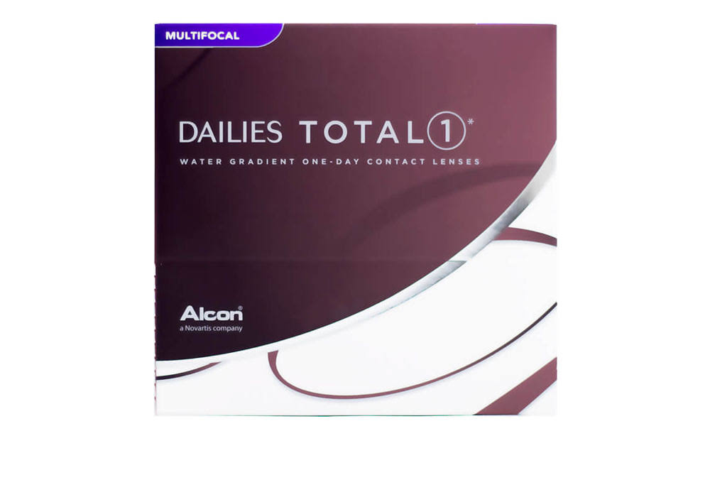 90 Pack Multifocal Contact Lenses P8155