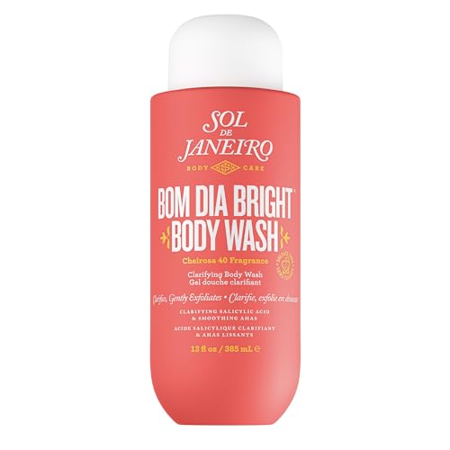 Bom Dia Bright Clarifying Body Wash B10423