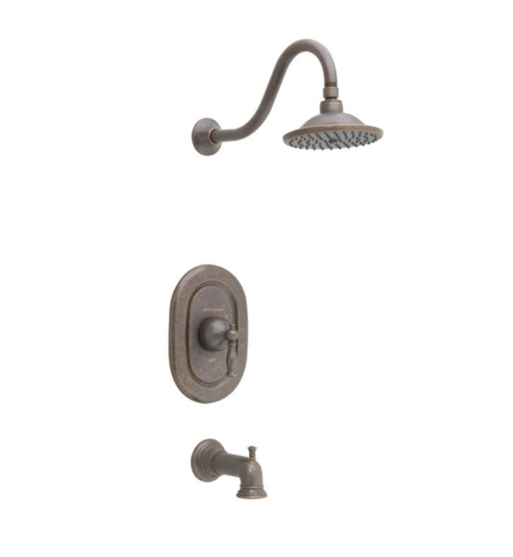 Shower Only Trim Kit in Polished Chrome G108