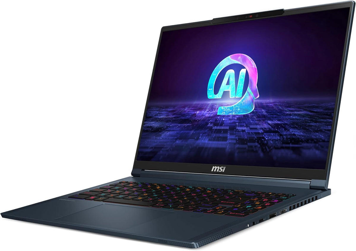 Gaming Laptop, Intel Ultra 9, 64GB RAM, 1TB SSD, GeForce RTX 4070, 16.0" 240 Hz Wide QXGA P8775