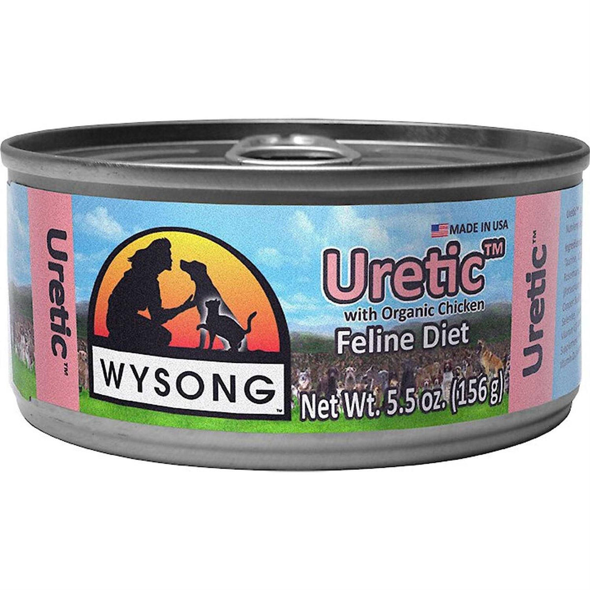 Canned Cat Food H994221