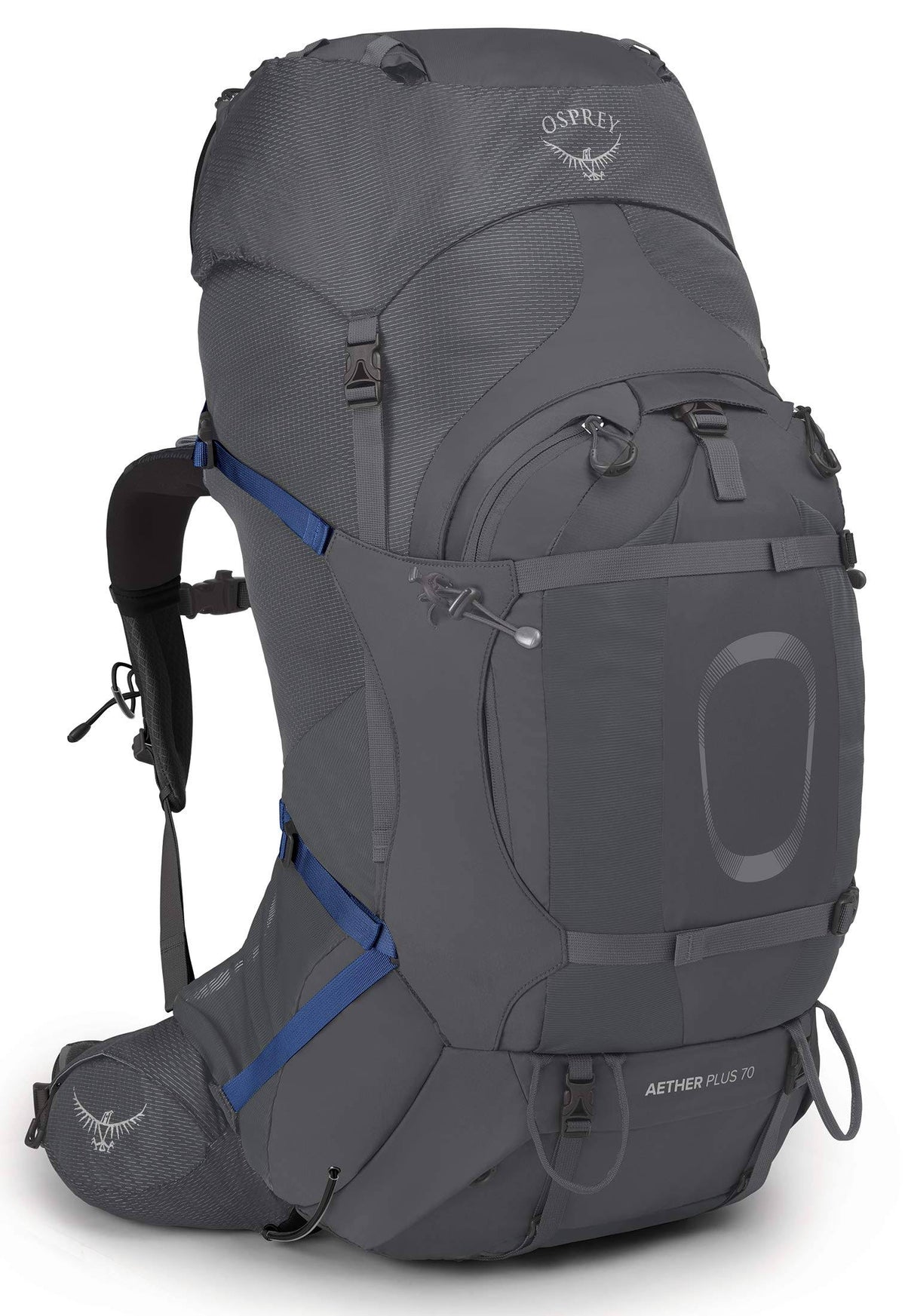 Eclipse Grey 70 Backpack O32729