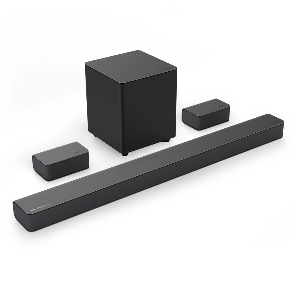 5.1 Sound Bar with Dolby Atmos, DTS:X, Bluetooth M388