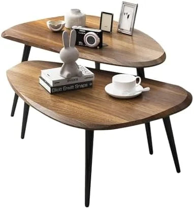 Small Oval Coffee Table C233