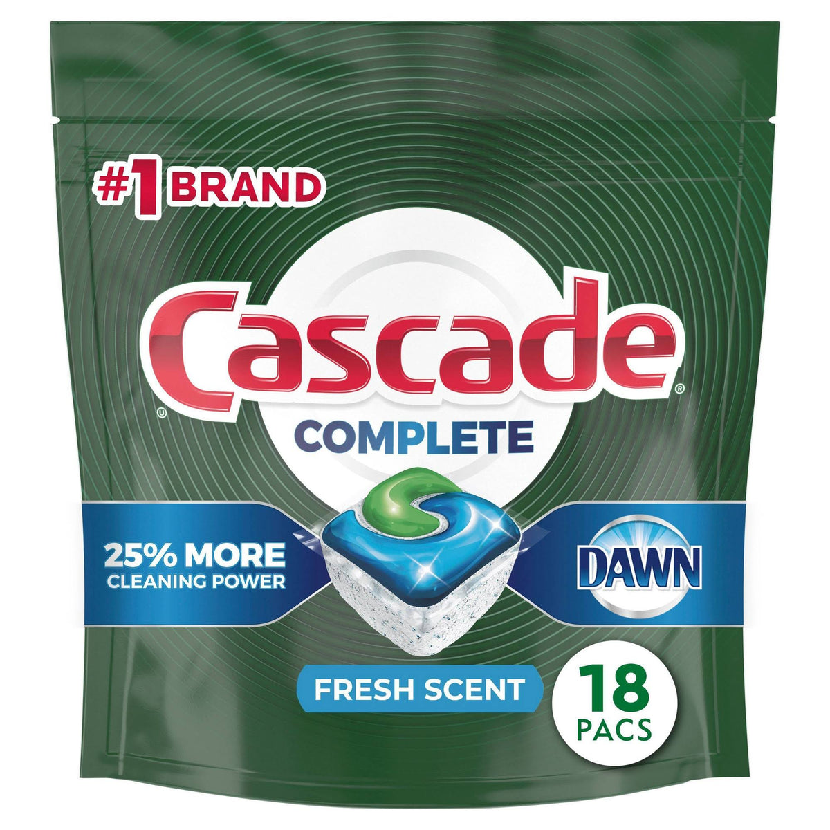 Dishwasher Detergent M2752