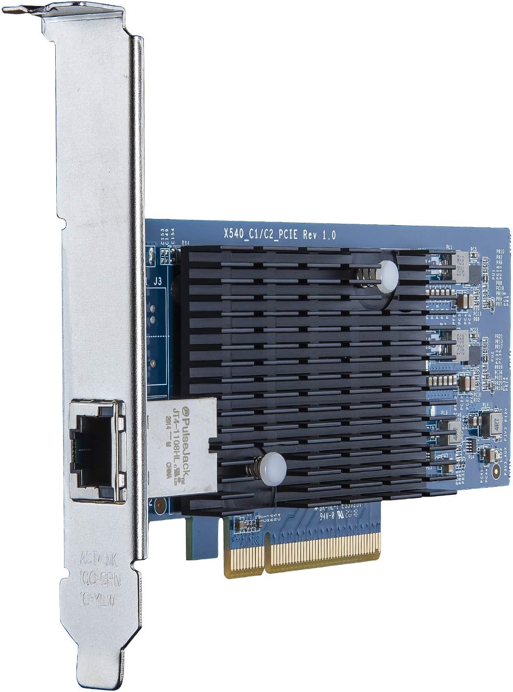 10Gb SFP+ PCI-E Network Card Dual SFP+ Port Z720820