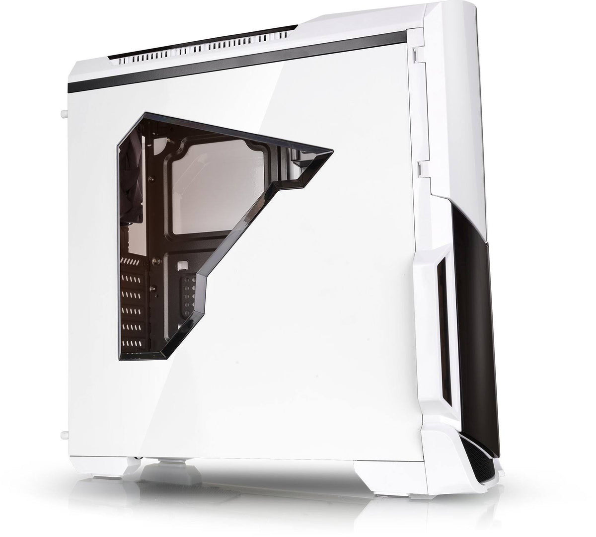 Snow Tower Computer Case H872247