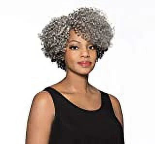 Synthetic Lace Part Wig G97417