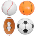 Inflatable Beach Ball Set of 4 K22334