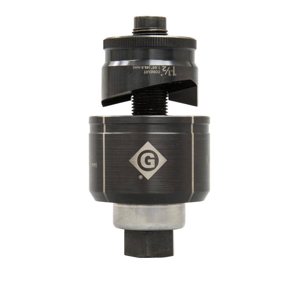 1-1/2 inch Conduit Knockout Set G8592