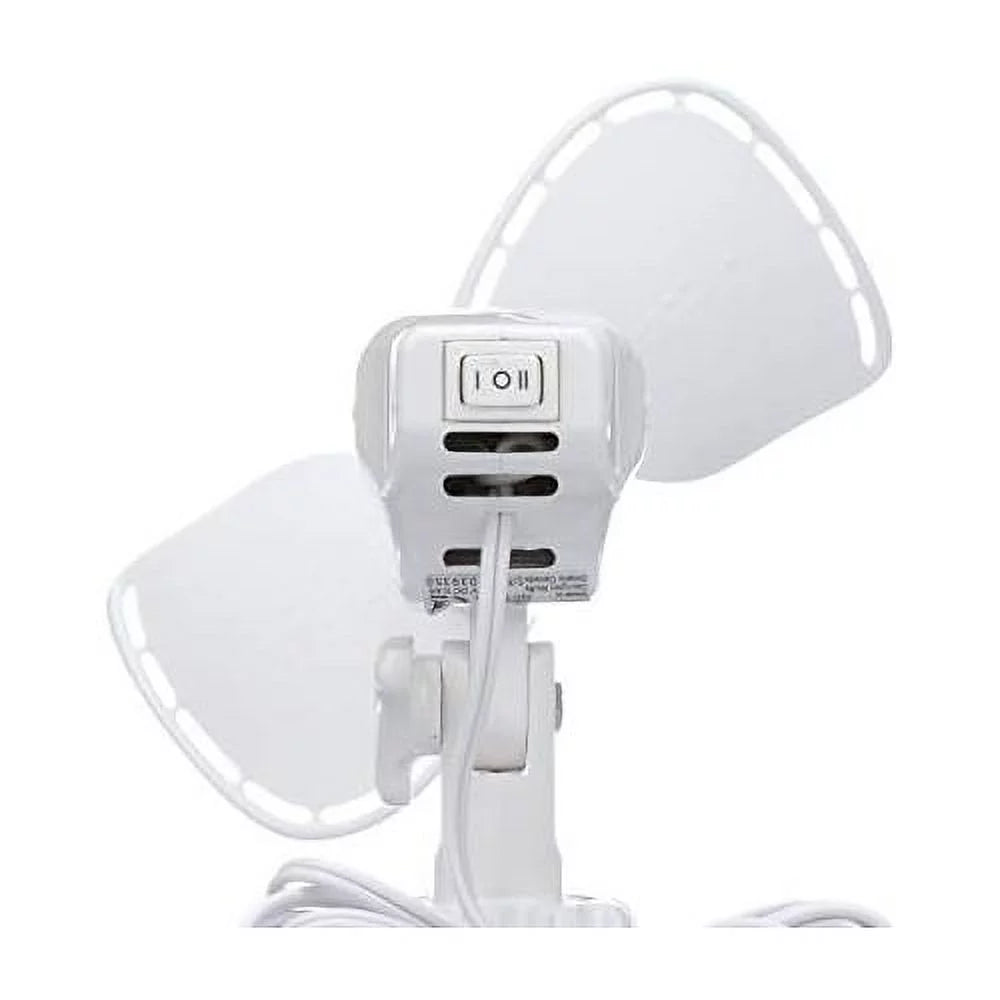 White 24V 2 Speed Fan F189691