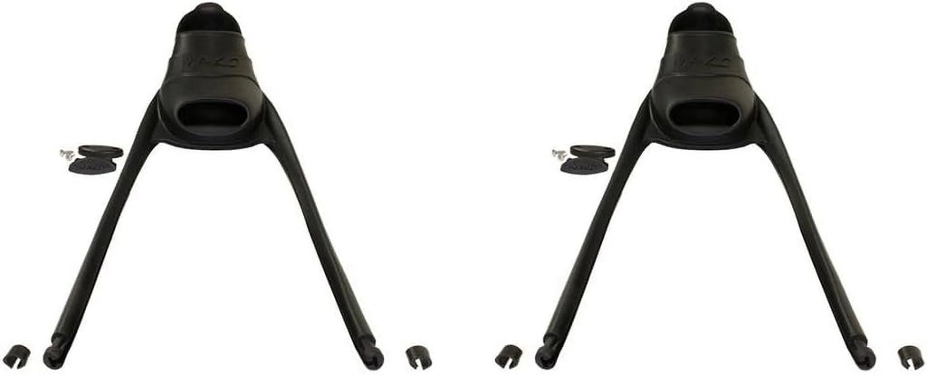 Black Freediving Fins V17822