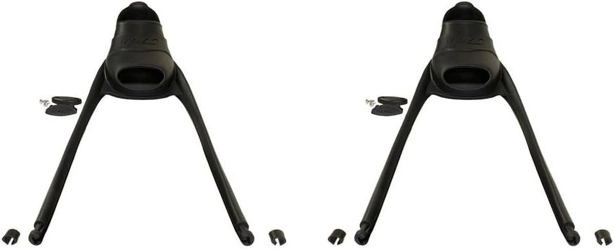 Black Freediving Fins V17822