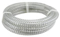 25 ft x 3 ID Steel Wire Suction PVC Flexible Tubing O443822
