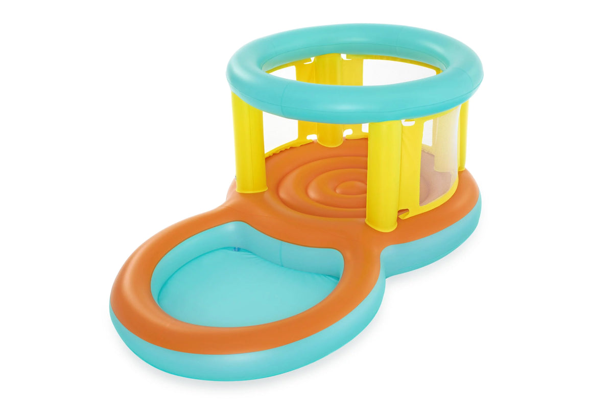 Bouncer and Play Pool K344294