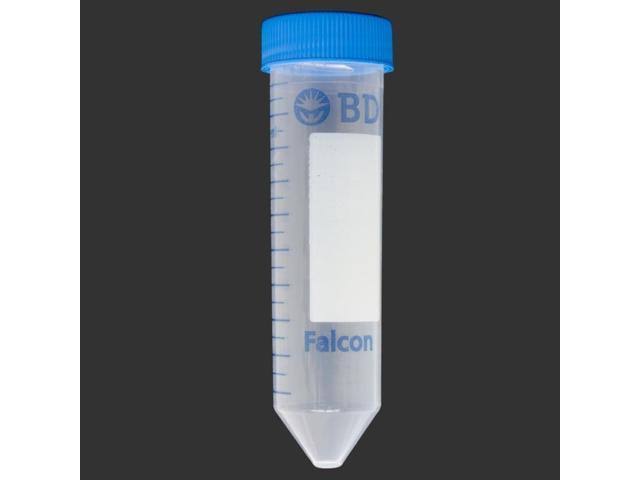 50 ml Polypropylene Centrifuge Tubes, Case of 500 T870372