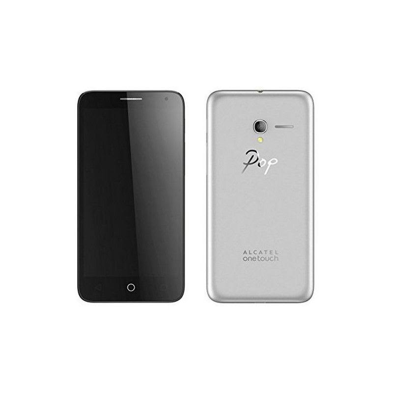 Silver 4G Mobile Telephone C96877