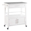 Kitchen Cart with Granite Top T155