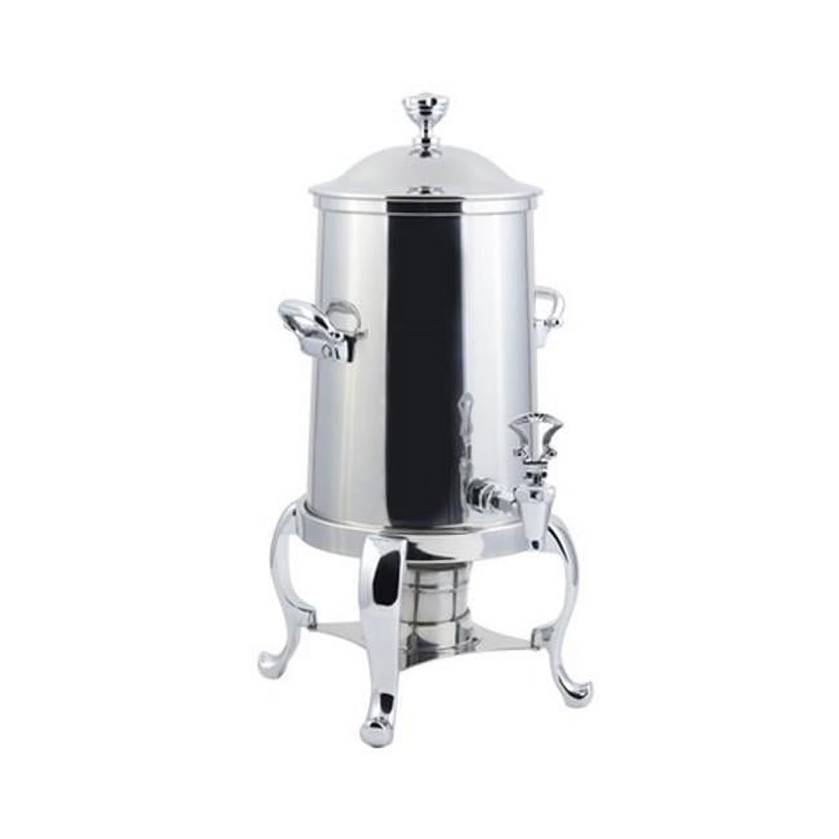 Chrome Non Insulated Urn C2495